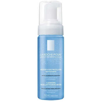 Cleansing Micellar Foaming Water - Fyziologická čistiaca micelárna pena